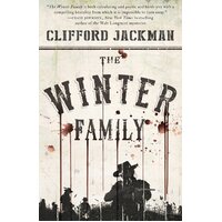 The Winter Family -Clifford Jackman Hardcover Book