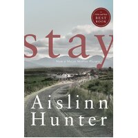 Stay -Aislinn Hunter Paperback Novel Book