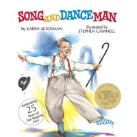 Song and Dance Man #: A Borzoi book - Paperback Children's Book