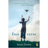 Free Verse -Sarah Dooley Paperback Book