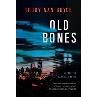 Old Bones -Trudy Nan Boyce Hardcover Book