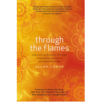 Through the Flames Book