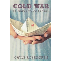 Cold War On Maplewood Street [Board book] -Gayle Rosengren Novel Book