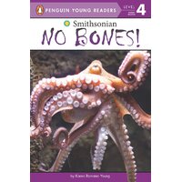 No Bones! (Smithsonian) -Karen Romano Young Children's Book