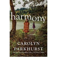 Harmony -Carolyn Parkhurst Book