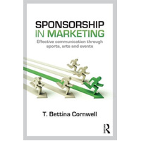 Sponsorship in Marketing Book