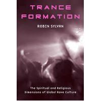 Trance Formation Paperback Book