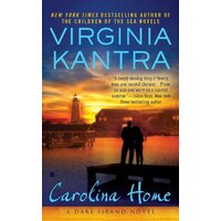 Carolina Home: Dare Island Book 1 -Virginia Kantra Paperback Book