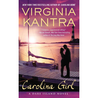 Carolina Girl: Dare Island Book 2 -Virginia Kantra Book