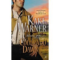 Colorado Dawn: A Runaway Brides Novel Book 2 -Kaki Warner Paperback Book