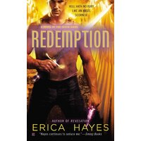 Redemption: A Novel of the Seven Signs -Erica Hayes Paperback Book