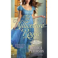 The Millionaire Rogue: The Hope Diamond Trilogy Book 2 - Paperback Book