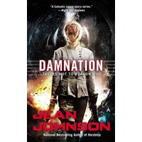 Damnation: Theirs Not to Reason Why -Jean Johnson Paperback Book