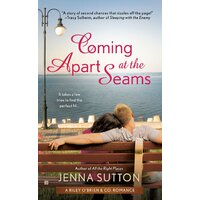 Coming Apart at the Seams -Jenna Sutton Paperback Book