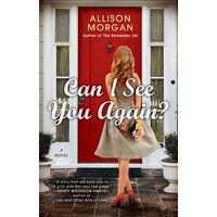 Can I See You Again? -Allison Morgan Paperback Novel Book