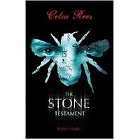 Stone Testament -Celia Rees Hardcover Novel Book