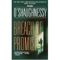 Breach of Promise -Perri O'Shaughnessy Paperback Book