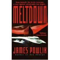 Meltdown -James Powlik Paperback Book