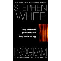 The Program -Stephen White Hardcover Book