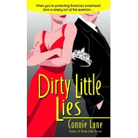 Dirty Little Lies: A Loveswept Classic Romance -Connie Lane Book