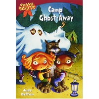 Camp Ghost-away: A Young Yearling book Book