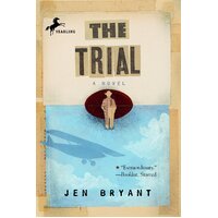 The Trial -Jennifer Bryant Hardcover Novel Book