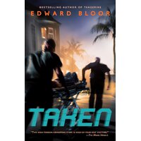 Taken -Edward Bloor Paperback Book