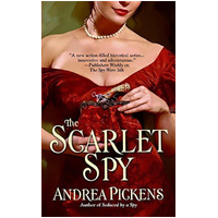 The Scarlet Spy: Number 3 in series (Merlin's Maidens) - Paperback Book