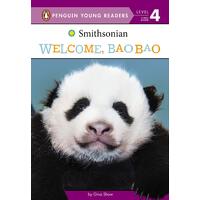 Welcome, Bao Bao (Smithsonian) -Bonnie Bader Hardcover Children's Book