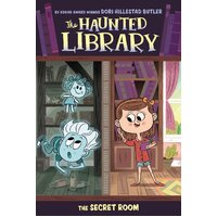 The Secret Room: Haunted Library - Paperback Book