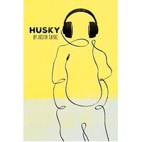 Husky [Board book] -Justin Sayre Hardcover Book