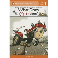 What Does Otis See? (Otis) -Loren Long Book