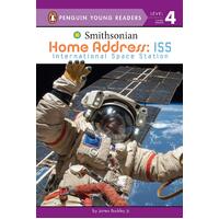 Home Address: ISS Paperback Children's Book