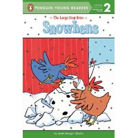 Snow Hens: Penguin Young Readers - Level 2 -Janet Morgan Stoeke Paperback Children's Book