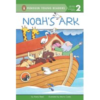 Noah's Ark (Penguin Young Readers Level 2): Level 2) - Paperback Children's Book