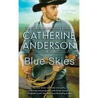 Blue Skies (Coulter Family) -Catherine Anderson Paperback Book