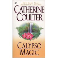 Calypso Magic -Catherine Coulter Paperback Book