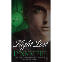 Night Lost: A Novel of the Darkyn -Lynn Viehl Novel Book