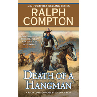 Death of a Hangman (Ralph Compton Novels) - Novel Book