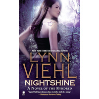 Nightshine: A Novel of the Kyndred -Lynn Viehl Novel Book