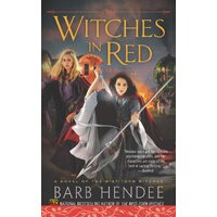 Witches in Red: Mist-Torn Witches -Barb Hendee Book