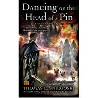 Dancing On The Head Of A Pin: A Remy Chandler Novel - Paperback Novel Book