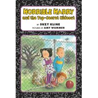 Horrible Harry and the Top-Secret Hideout - Hardcover Book