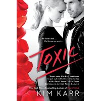 Toxic -Kim Karr Paperback Book