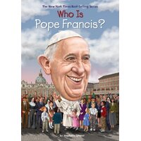 Who Is Pope Francis? (Who Was...? - Hardcover Book