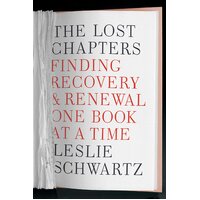 The Lost Chapters: Reclaiming My Life, One Book at a Time - Hardcover Novel