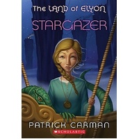 Stargazer (Land of Elyon) -Patrick Carman Book