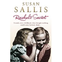 Rachel's Secret -Susan Sallis Hardcover Book