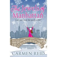 The Jewels of Manhattan -Carmen Reid Paperback Book