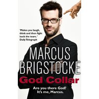 God Collar -Marcus Brigstocke Paperback Book